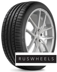 Шины Continental 235/50R18 97V ContiSportContact 5 MO TL Шины Continental 235/50R18 97V ContiSportContact 5 MO TL