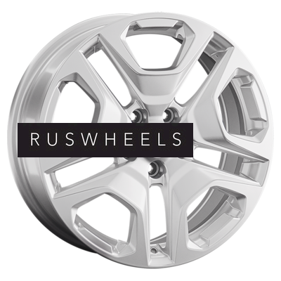 Диски Replay 7,5x19/5x114,3 ET33 D67,1 FA35 Sil (конус, C570) Диски Replay 7,5x19/5x114,3 ET33 D67,1 FA35 Sil (конус, C570)