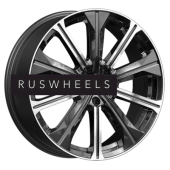 Диски Premium Series 7x19/5x108 ET33 D60,1 КР013 (Tiggo 7 Pro) Diamond Quartz (4210018)