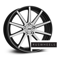 Диски AEZ R18 / 8J PCD 5x112 ЕТ 35 ЦО 70.1 Straight