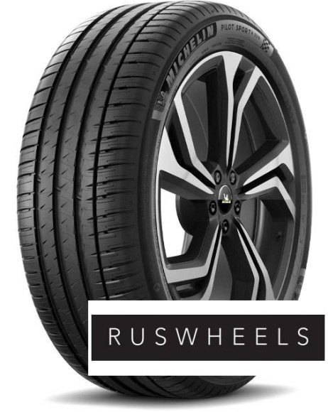 Шины Michelin 235/60 r18 Pilot Sport 4 SUV 107W Шины Michelin 235/60 r18 Pilot Sport 4 SUV 107W
