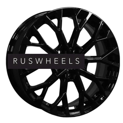 Диски Khomen Wheels 7x17/5x112 ET45 D57,1 KHW1718 (Karoq) Black Диски Khomen Wheels 7x17/5x112 ET45 D57,1 KHW1718 (Karoq) Black
