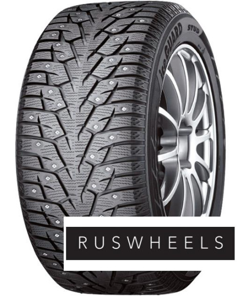 Шины Yokohama 215/60R16 99T XL iceGuard Stud iG55 TL (шип.)