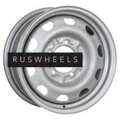 Диски Trebl 6x16/5x139,7 ET22 D108,6 LT2883D_P Silver