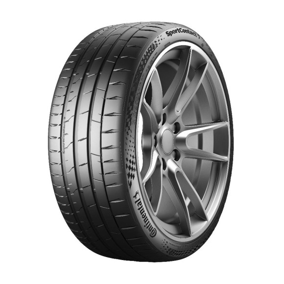 Шины Continental 255/35/20 Y 97 Sport Contact 7 XL Шины Continental 255/35/20 Y 97 Sport Contact 7 XL