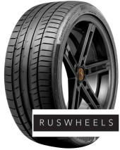 Шины Continental 255/35 r20 ContiSportContact 5P 97Y