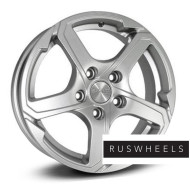 Диски Скад R15 / 6J PCD 4x100 ЕТ 48 ЦО 54.1 Аллигатор