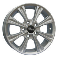 Диски Tech Line  526  5,5\R15 4*100 ET46  d54,1  S  [T526-5515-541-4x100-46S]