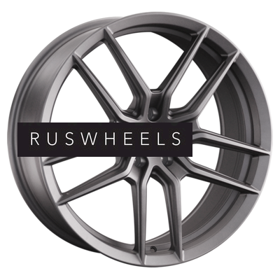 Диски LS FlowForming 8x18/5x112 ET40 D66,6 RC55 MGM (конус)