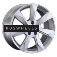 Диски Replay 8x18/5x114,3 ET30 D60,1 LX115 Sil (конус, C570)