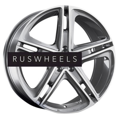 Диски Replay 8x19/5x108 ET36 D65,1 CHR116 GMF (конус, C570)