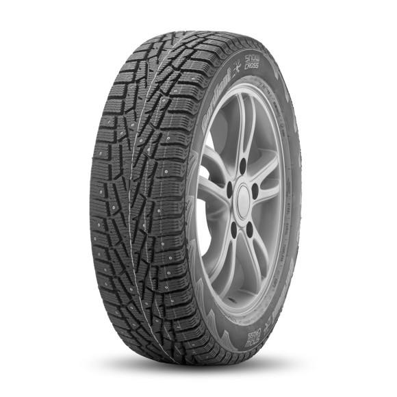 Шины Cordiant 215/65 r16 Snow Cross 102T Шипы Шины Cordiant 215/65 r16 Snow Cross 102T Шипы