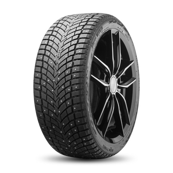 Шины Ikon 255/45 r19 Autograph Ice 10 104T Шипы