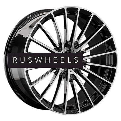 Диски LS Forged 9x20/5x112 ET34 D66,6 LS FG44 BKF (конус, C570) Диски LS Forged 9x20/5x112 ET34 D66,6 LS FG44 BKF (конус, C570)