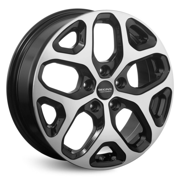 Диски СКАД 6.5\R17 5*114.3 ET50 d66.1 Алмаз Диски СКАД 6.5\R17 5*114.3 ET50 d66.1 Алмаз