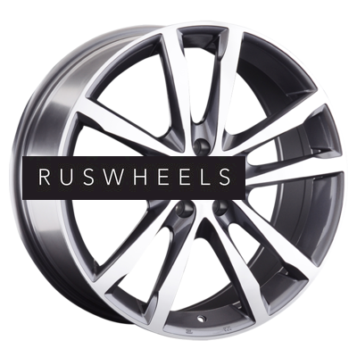 Диски Replay 8,5x20/5x112 ET29 D66,6 MR211 GMF (конус, MB001)