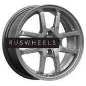 Диски iFree 6x15/4x100 ET45 D54,1 Грид (КС1082) Хай Вэй