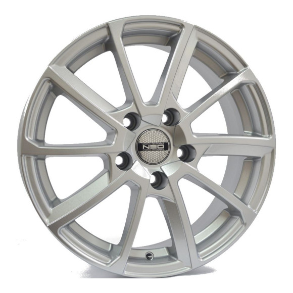 Диски Neo  648 N  6,5\R16 5*114,3 ET45  d67,1  S  [N648-6516-671-5x1143-45S]