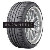 Шины Continental 265/40R20 104Y XL ContiSportContact 3 AO TL FR