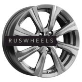 Диски iFree 6x15/5x100 ET38 D57,1 Апероль (КС862) Хай Вэй