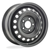 Диски ТЗСК 7,0\R17 5*114.3 ET50 d67.1 Черный-глянец