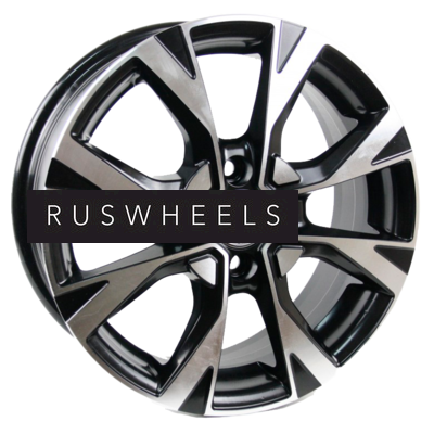 Диски RST 6x15/4x100 ET48 D54,1 R045 (Rio, Solaris) BD