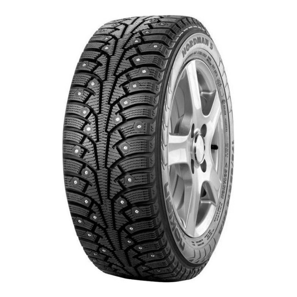 Шины Nokian Tyres Nordman 185/65/14 T 90 Nordman 5 XL Ш. старше 3-х лет Шины Nokian Tyres Nordman 185/65/14 T 90 Nordman 5 XL Ш. старше 3-х лет