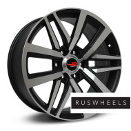Диски Legeartis Concept R17 / 7.5J PCD 6x139.7 ЕТ 25 ЦО 106.1 TY533 Диски Legeartis Concept R17 / 7.5J PCD 6x139.7 ЕТ 25 ЦО 106.1 TY533