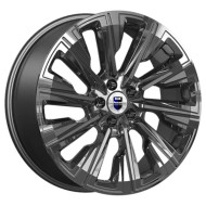 Диски КиК 7.5\R19 5*108 ET42 d65.1 Кварц