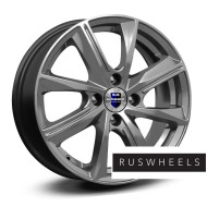 Диски КиК R17 / 7J PCD 5x114.3 ЕТ 35 ЦО 60.1 Арнар Диски КиК R17 / 7J PCD 5x114.3 ЕТ 35 ЦО 60.1 Арнар