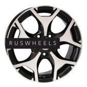 Диски Neo 6,5x16/5x114,3 ET50 D66,1 653 BD