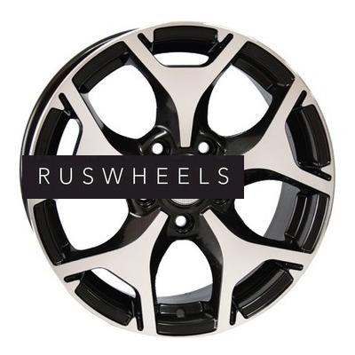 Диски Neo 6,5x16/5x114,3 ET50 D66,1 653 BD