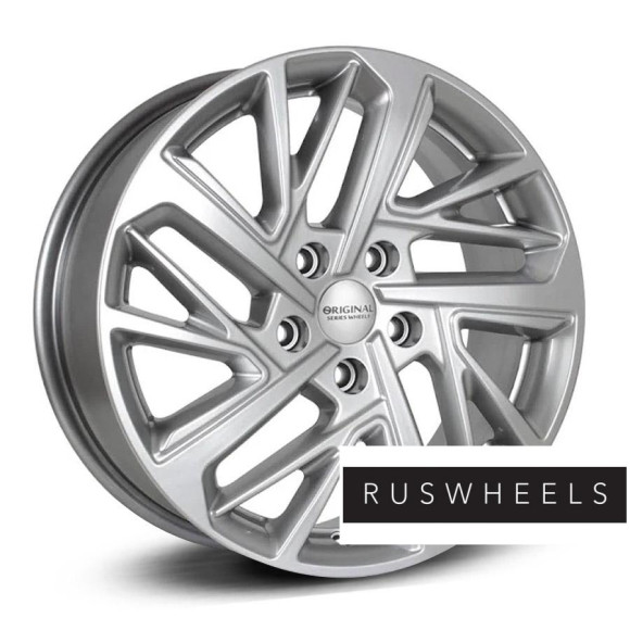 Диски Скад R17 / 7J PCD 5x108 ЕТ 33 ЦО 60.1 KL-372