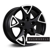 Диски Carwel R16 / 6.5J PCD 5x108 ЕТ 42 ЦО 65.1 Конго