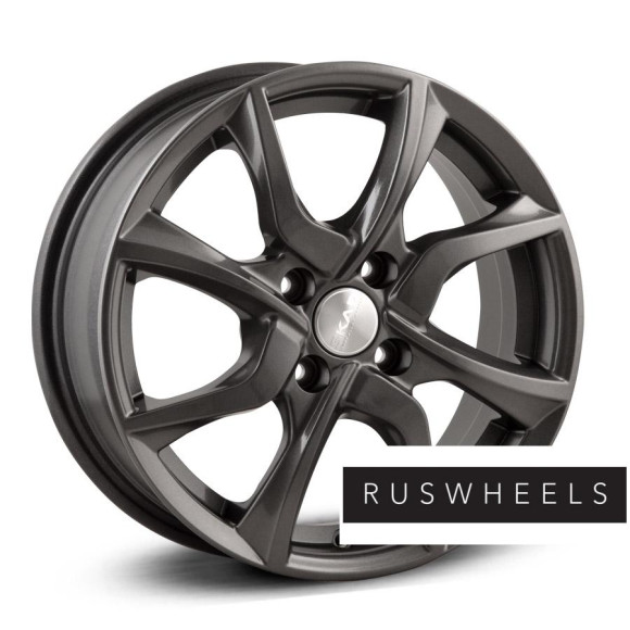 Диски Скад R15 / 6J PCD 4x100 ЕТ 38 ЦО 67.1 Тулон