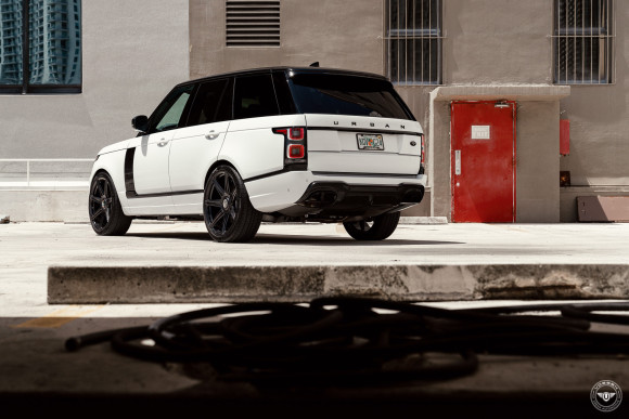 Диски Vossen S17-11 21"