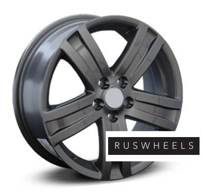 Диски Legeartis Optima R16 / 6.5J PCD 5x114.3 ЕТ 39 ЦО 60.1 TY42