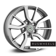 Диски Top Driver S-series R16 / 6.5J PCD 5x112 ЕТ 46 ЦО 57.1 VV14-S Диски Top Driver S-series R16 / 6.5J PCD 5x112 ЕТ 46 ЦО 57.1 VV14-S