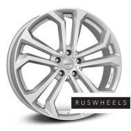 Диски Dezent R17 / 7J PCD 5x114.3 ЕТ 50 ЦО 67.1 TA silver Диски Dezent R17 / 7J PCD 5x114.3 ЕТ 50 ЦО 67.1 TA silver