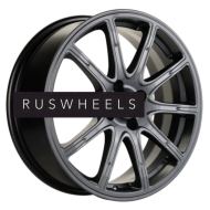 Диски Khomen Wheels 6,5x17/4x100 ET44 D54,1 KHW1707 (KIA Rio I/II Solaris I/II) Gray Диски Khomen Wheels 6,5x17/4x100 ET44 D54,1 KHW1707 (KIA Rio I/II Solaris I/II) Gray