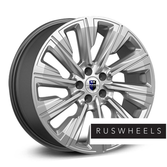 Диски КиК R19 / 7.5J PCD 5x108 ЕТ 42 ЦО 65.1 Галего Диски КиК R19 / 7.5J PCD 5x108 ЕТ 42 ЦО 65.1 Галего