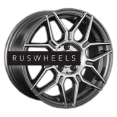 Диски LS 7x16/4x100 ET40 D73,1 785 GMF (конус) Диски LS 7x16/4x100 ET40 D73,1 785 GMF (конус)