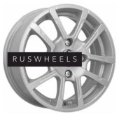 Диски iFree 5,5x14/4x114,3 ET38 D66,1 Слайдер (КС587) Нео-классик