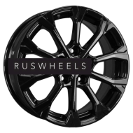 Диски Khomen Wheels 6,5x16/5x114,3 ET45 D67,1 KHW1605 (Huyndai/Mazda) Black