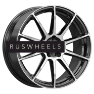 Диски iFree 7x18/5x114,3 ET33 D67,1 Винзор (КС1108) Блэк Джек Диски iFree 7x18/5x114,3 ET33 D67,1 Винзор (КС1108) Блэк Джек