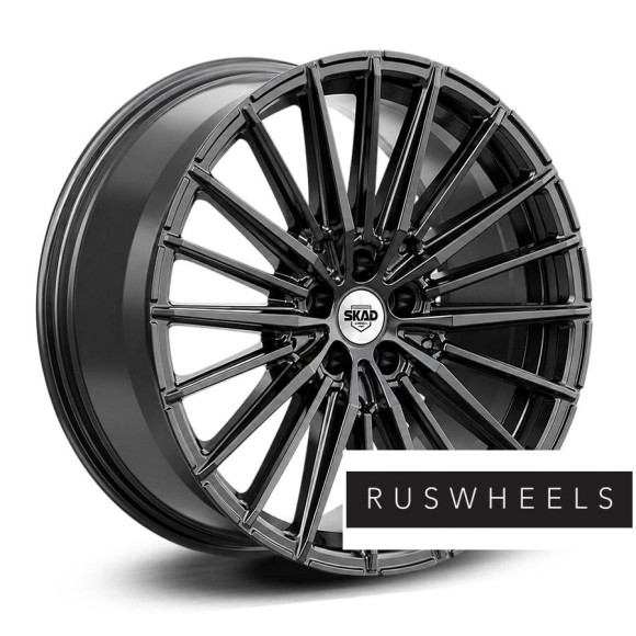 Диски Скад R20 / 7.5J PCD 5x108 ЕТ 41 ЦО 65.1 Оливер Диски Скад R20 / 7.5J PCD 5x108 ЕТ 41 ЦО 65.1 Оливер