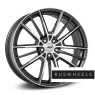 Диски AEZ R20 / 8J PCD 5x112 ЕТ 43 ЦО 70.1 Kaiman dark Диски AEZ R20 / 8J PCD 5x112 ЕТ 43 ЦО 70.1 Kaiman dark