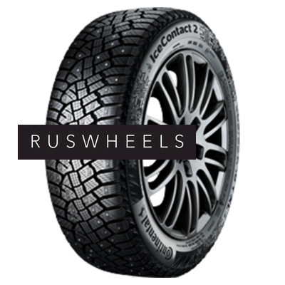 Шины Continental 225/60R17 103T XL IceContact 2 SUV TL KD (шип.)