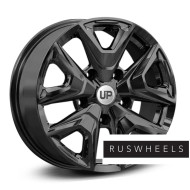 Диски Wheels UP R16 / 6.5J PCD 5x139.7 ЕТ 40 ЦО 98 Up119 Диски Wheels UP R16 / 6.5J PCD 5x139.7 ЕТ 40 ЦО 98 Up119