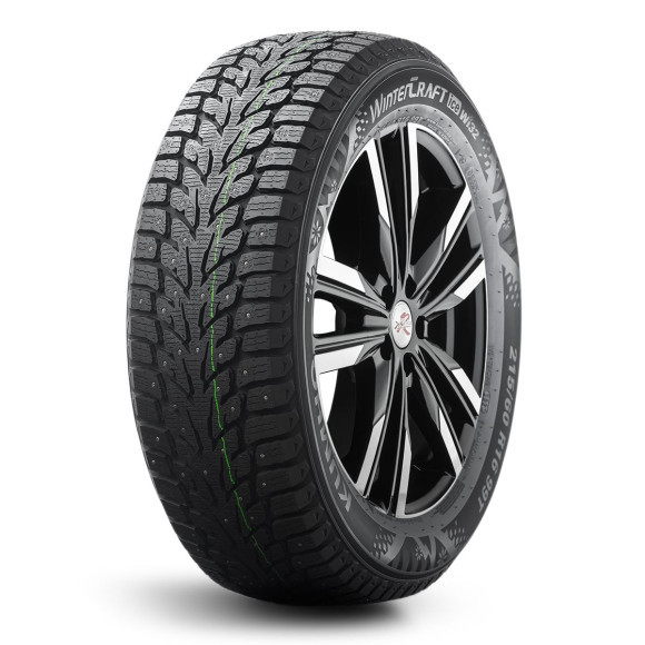 Шины Kumho 255/60 r18 WI32 112T Шипы